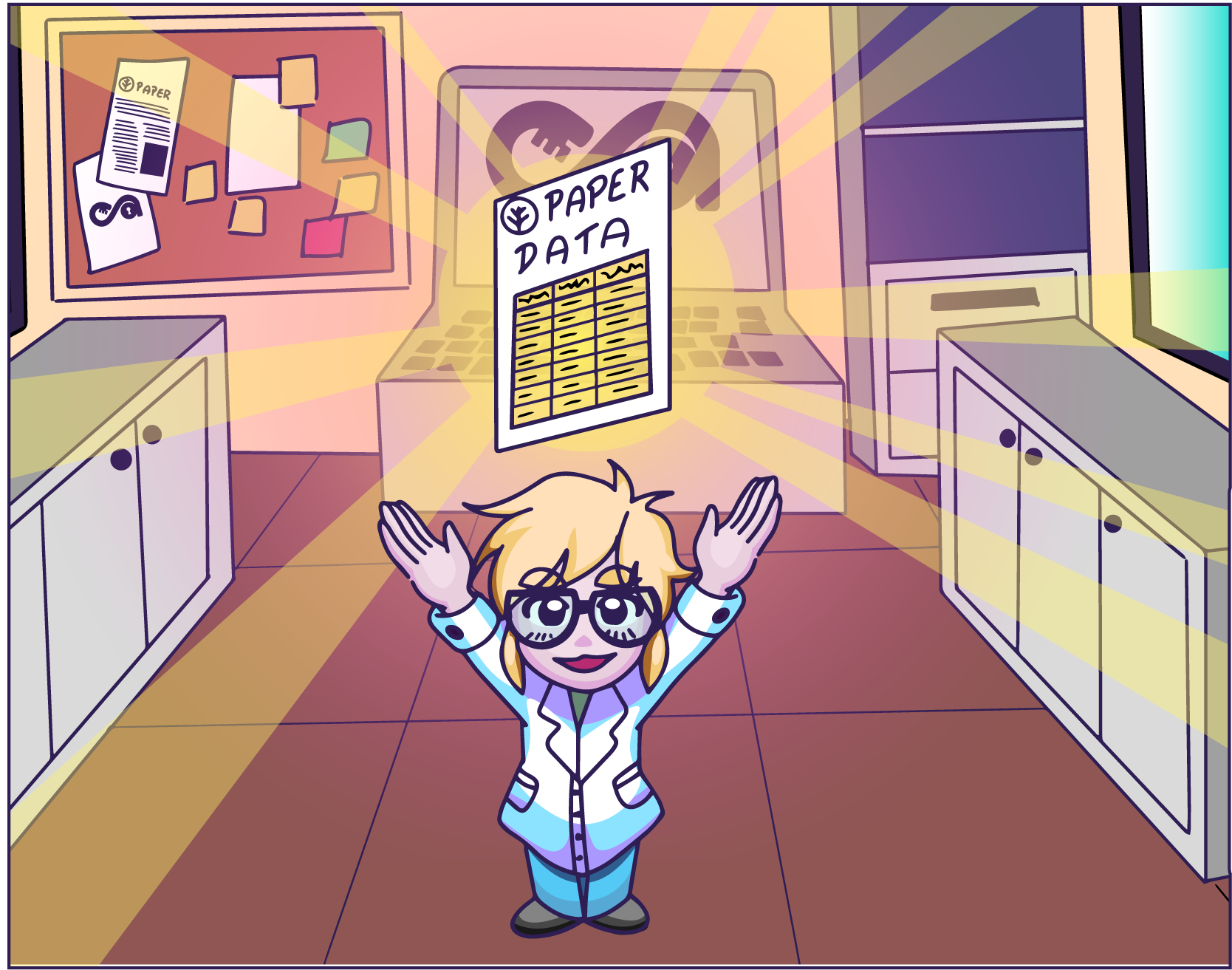 Marijosha illustration